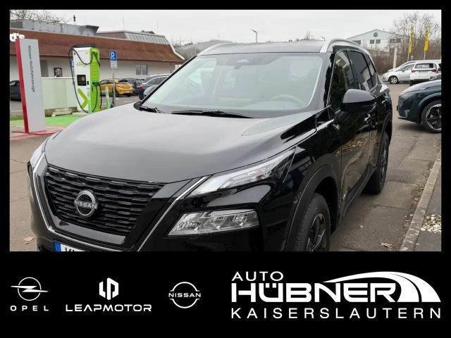 Nissan X-trail e-Power N-Conn.MY25 ACC|LED|NAV|SHZ|LHZ