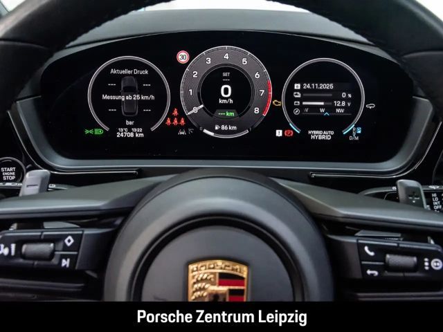 Porsche Cayenne E-Hybrid S