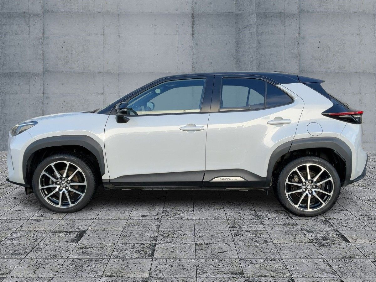 Toyota Yaris Cross 5-deurs Bi-Tone GR