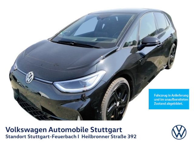 Volkswagen ID.3 GTX