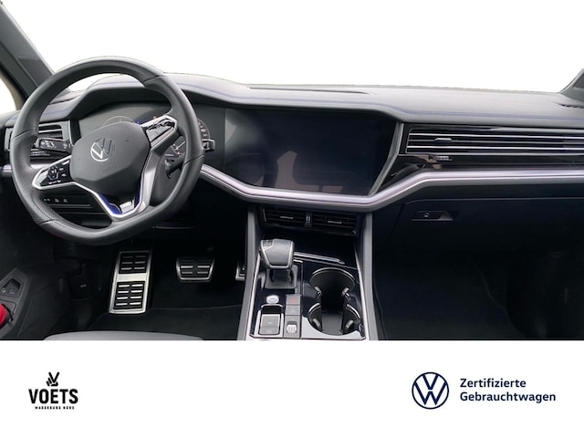 Volkswagen Touareg 4Motion eHybrid