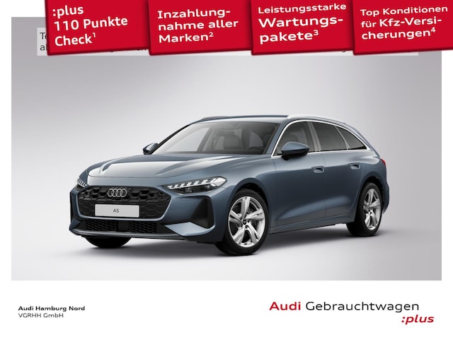 Audi A5 Avant S-Tronic