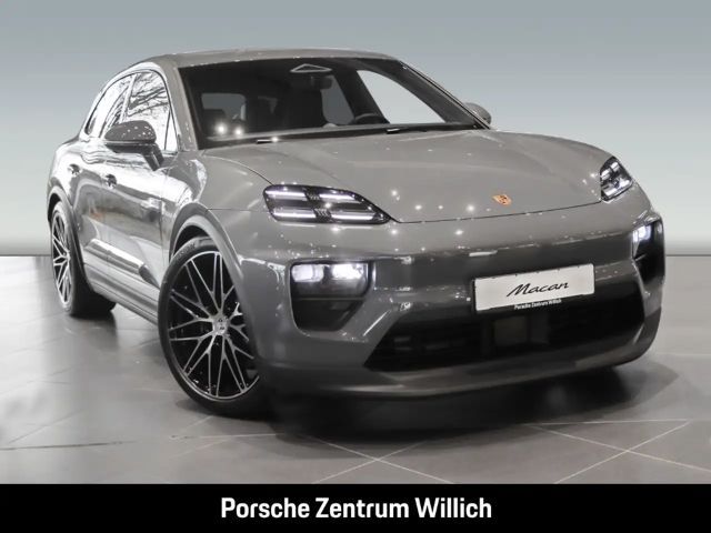 Porsche Macan 4S