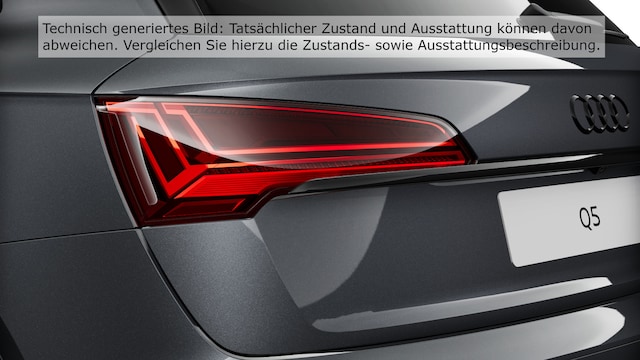 Audi Q5 40 TDI Quattro S-Tronic