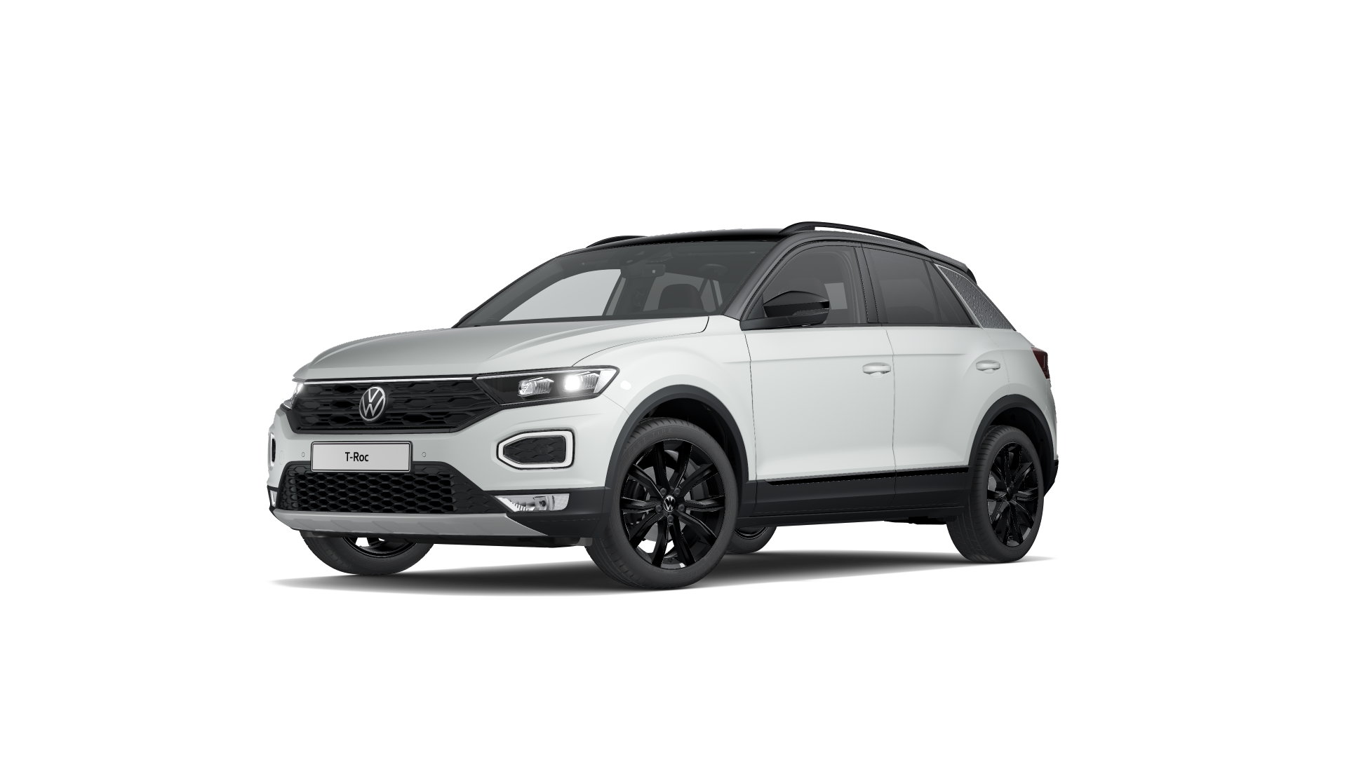 Volkswagen T-Roc DSG Sport