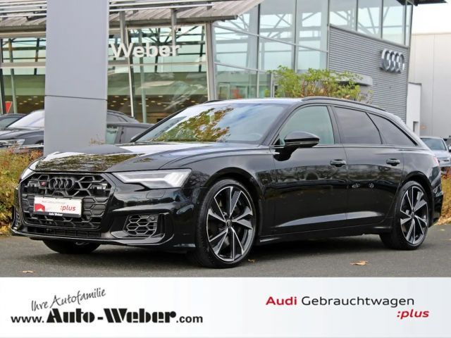 Audi S6 Avant Quattro
