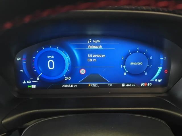 Ford Puma EcoBoost ST Line