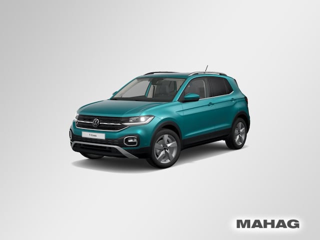 Volkswagen T-Cross 1.0 TSI DSG Style
