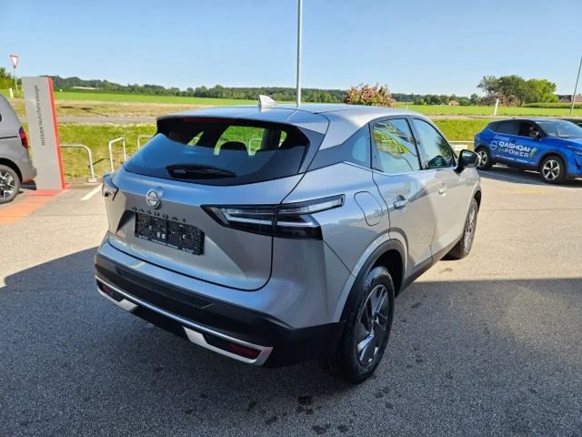 Nissan Qashqai First EDITION 1.3DIG-T 140PS*Sitzheizung*