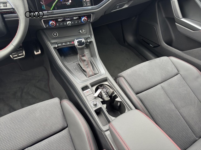 Audi Q3 Quattro S-Tronic Sportback