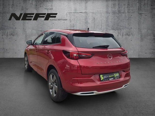 Opel Grandland X 1.2 Turbo Elegance Turbo