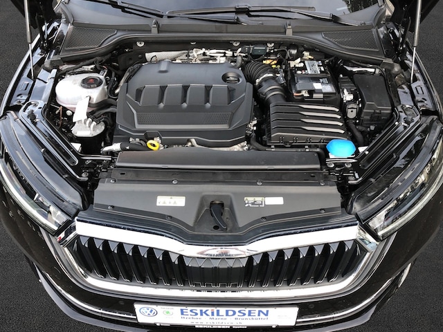 Skoda Octavia 2.0 TDI Combi Style Style