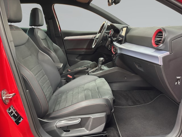 Seat Ibiza 1.0 TSI DSG FR-lijn