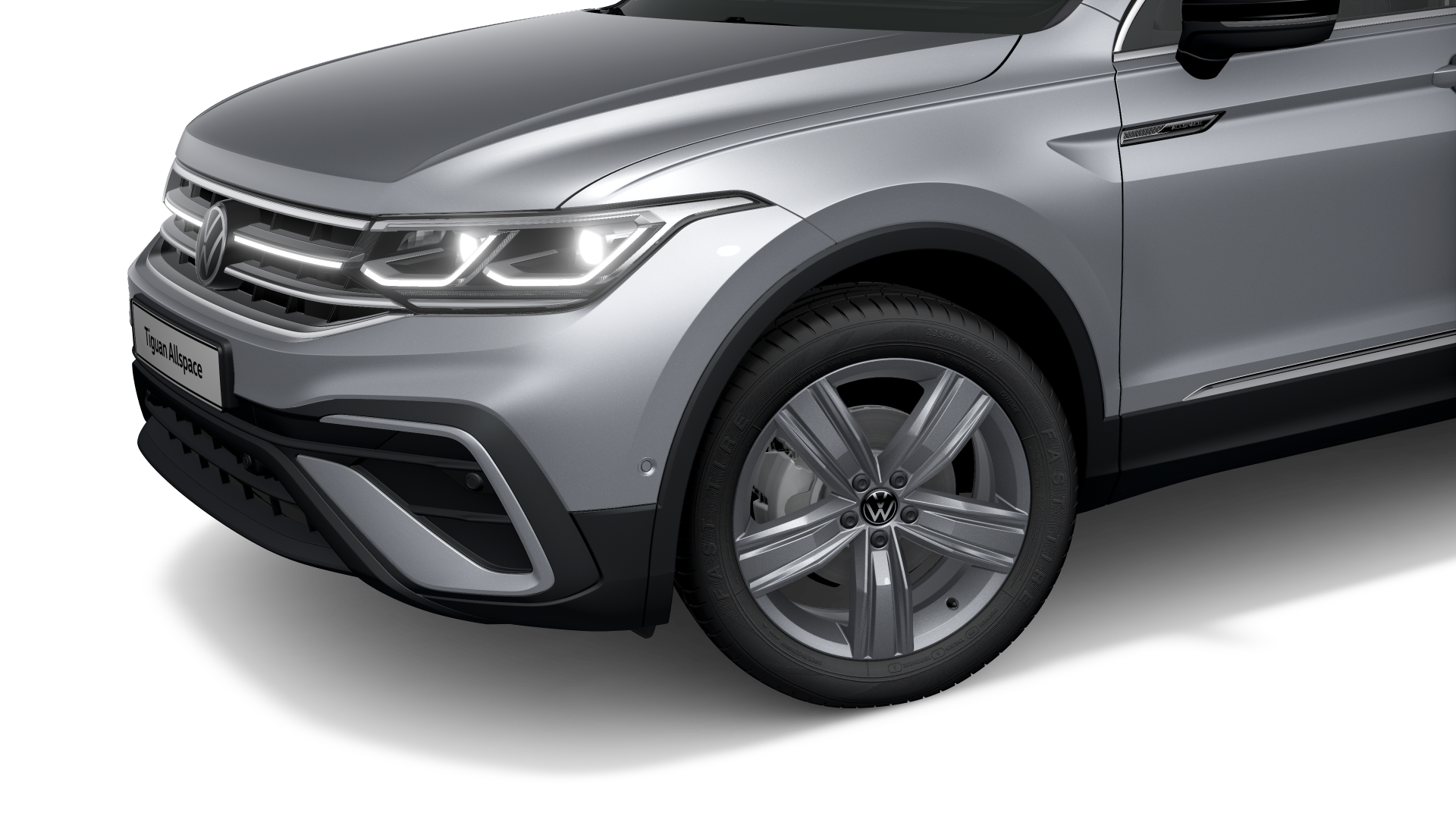 Volkswagen Tiguan 1.5 TSI Allspace Move