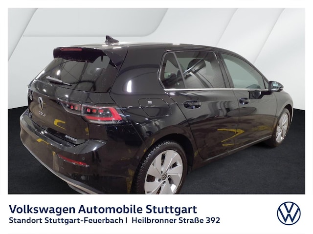 Volkswagen Golf 1.5 TSI Style