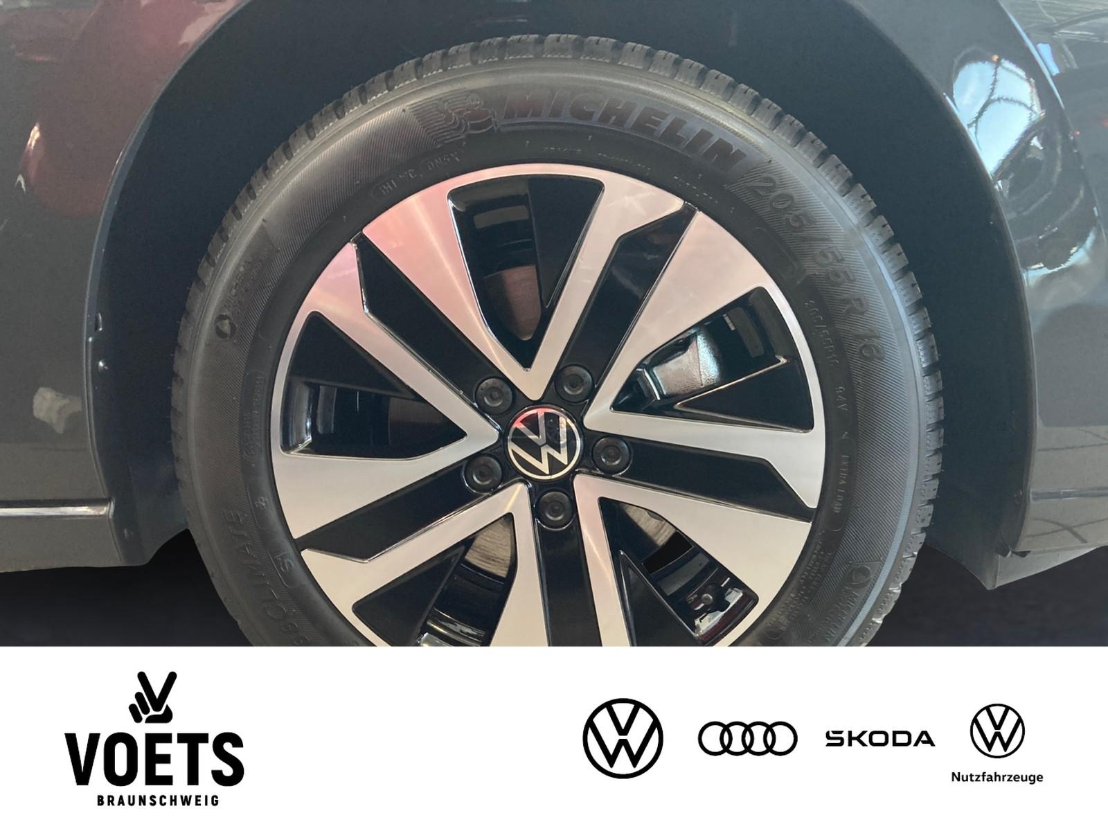 Volkswagen Golf 1.5 TSI Golf VIII Life