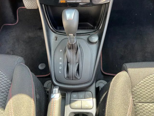 Ford Puma EcoBoost ST Line