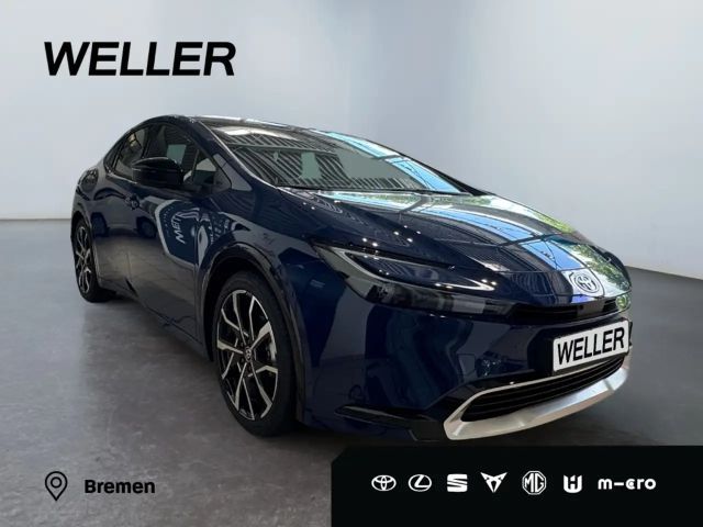 Toyota Prius Hybride Plug-in