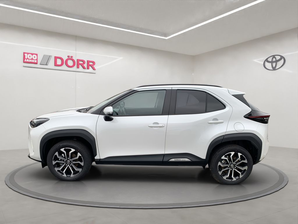 Toyota Yaris Cross 4x2 5-deurs