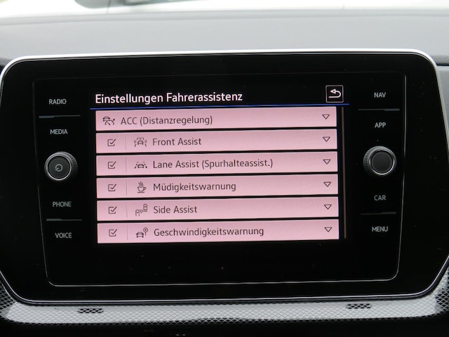 Volkswagen T-Cross DSG