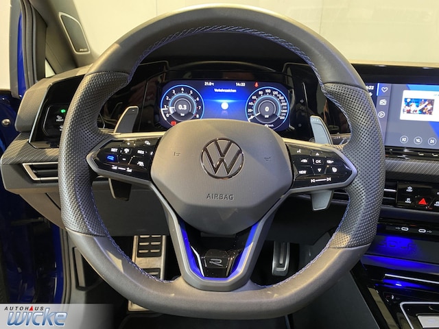 Volkswagen Golf 2.0 TSI 4Motion DSG