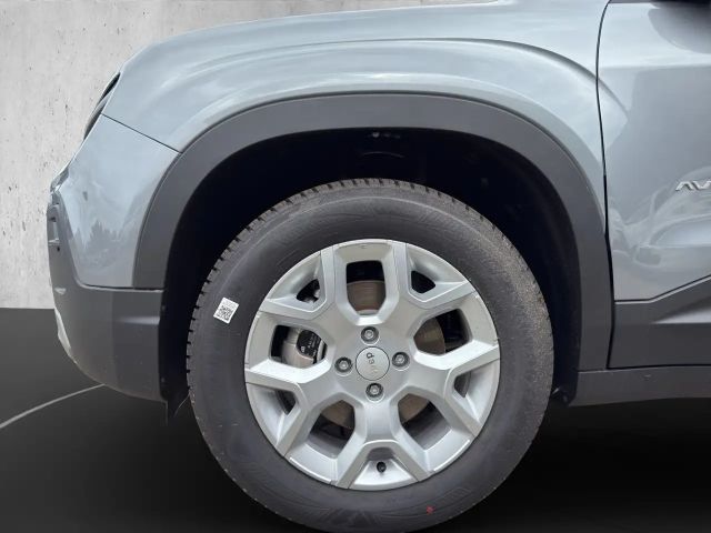 Jeep Avenger Altitude Full-Electric