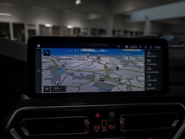 BMW X3 M-Sport xDrive