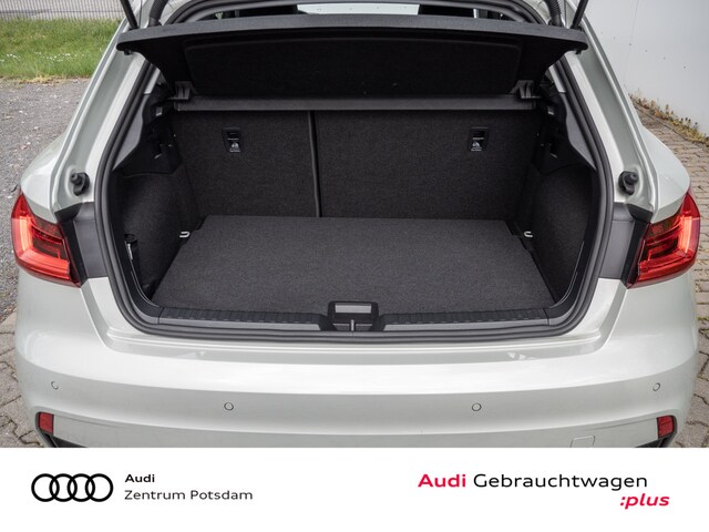 Audi A1 25 TFSI Sportback