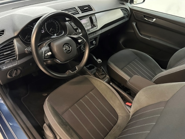 Skoda Fabia 1.0 TSI Combi Style Style