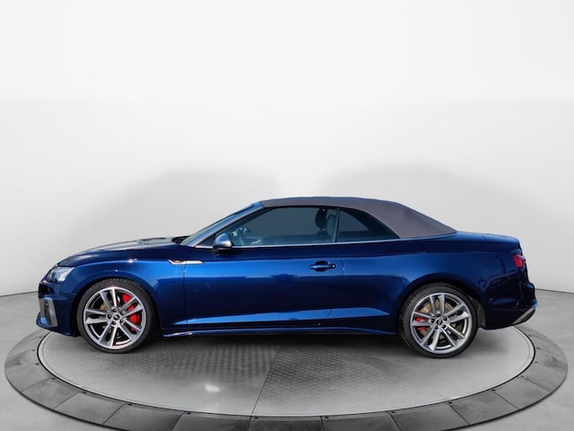Audi S5 Cabriolet Quattro