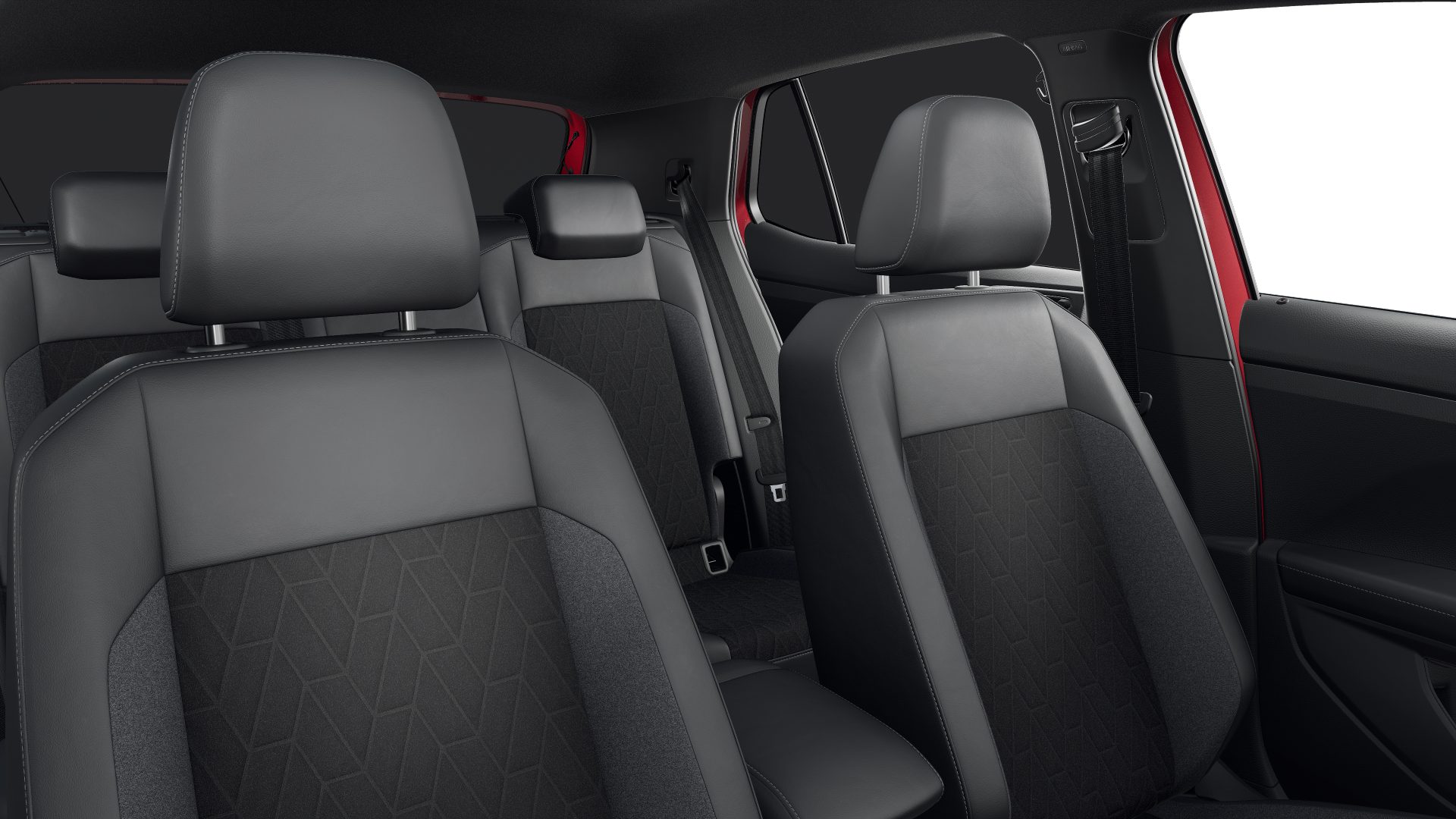 Volkswagen T-Cross Plus