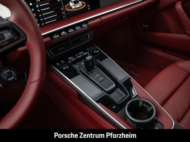 Porsche 992 4 Carrera Coupé GTS