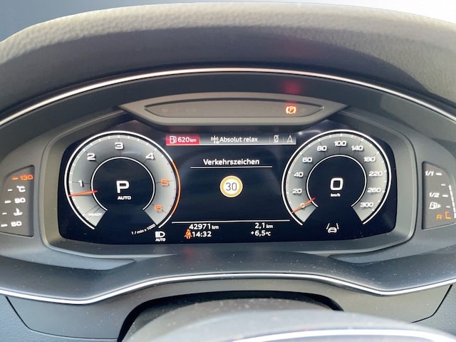 Audi A6 50 TDI Avant Quattro