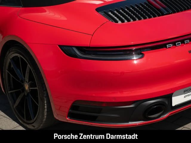 Porsche 992 Cabrio Carrera