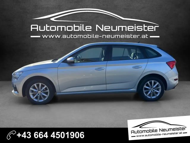 Skoda Scala Ambition