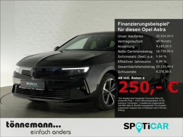 Opel Astra GS-Line Grand Sport Sports Tourer