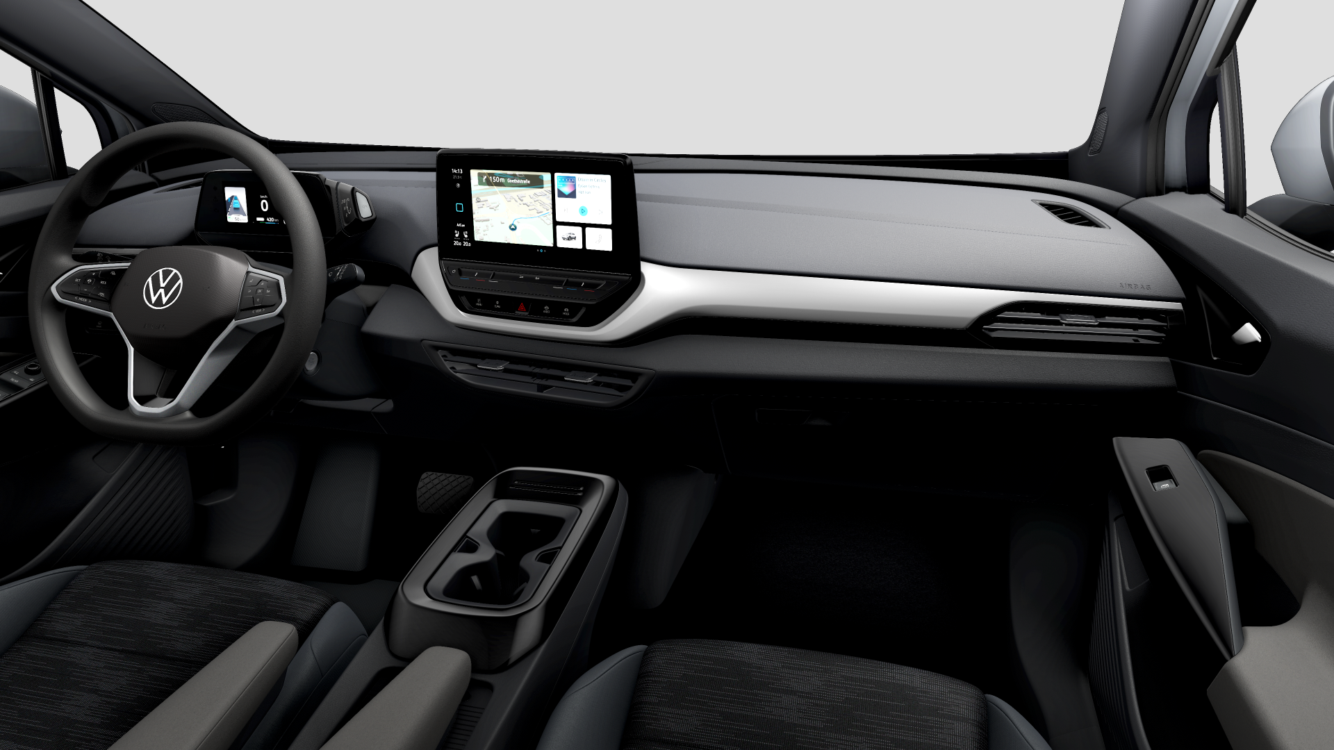 Volkswagen ID.4 52 KWh Pure