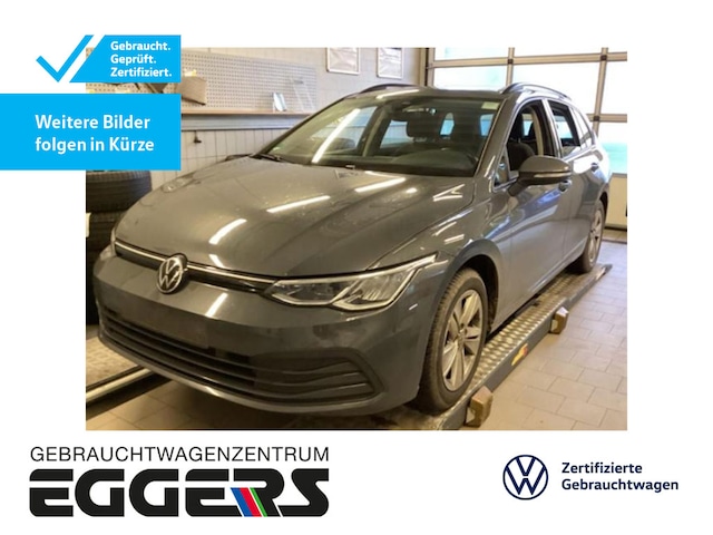 Volkswagen Golf DSG Golf VIII Life Variant