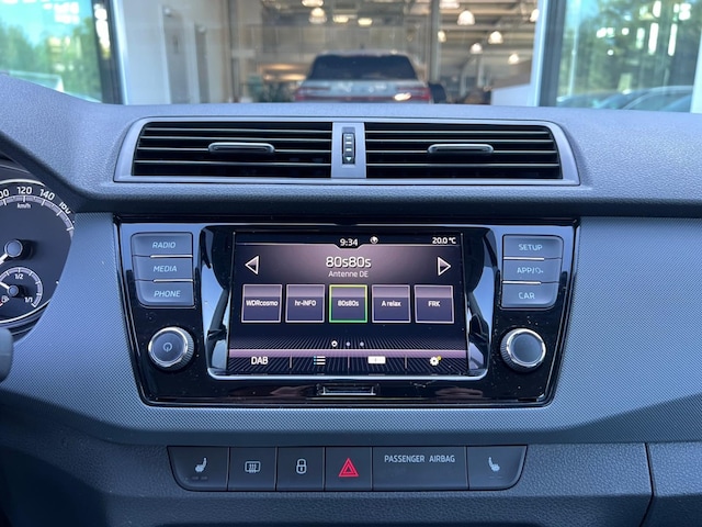 Skoda Fabia Cool Edition Cool Plus