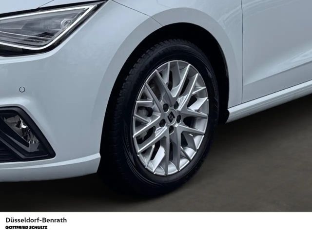 Seat Ibiza 1.0 TSI DSG FR-lijn