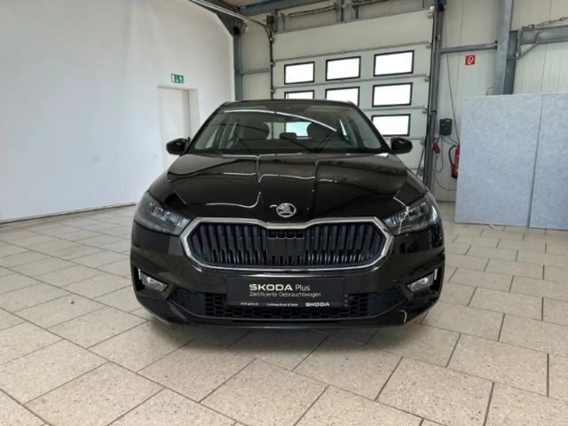 Skoda Fabia 1.0 TSI Selection