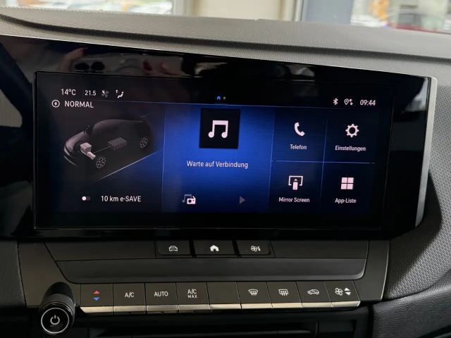 Opel Astra 1.6 Turbo Edition Turbo