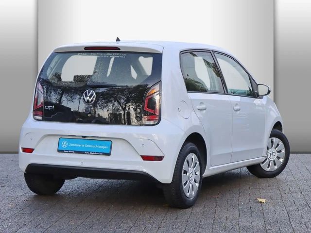 Volkswagen up! Move Move up!