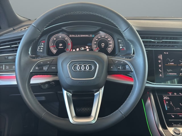Audi Q8 50 TDI Quattro