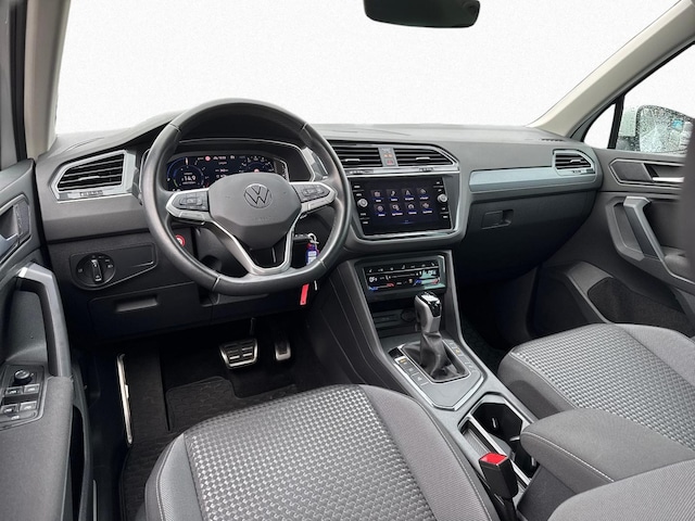 Volkswagen Tiguan DSG