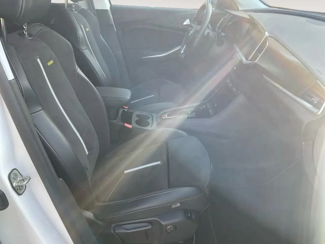 Opel Grandland X 1.6 Turbo Turbo