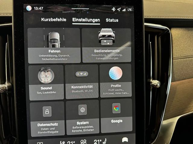 Volvo XC90 AWD Dark T8 Ultra