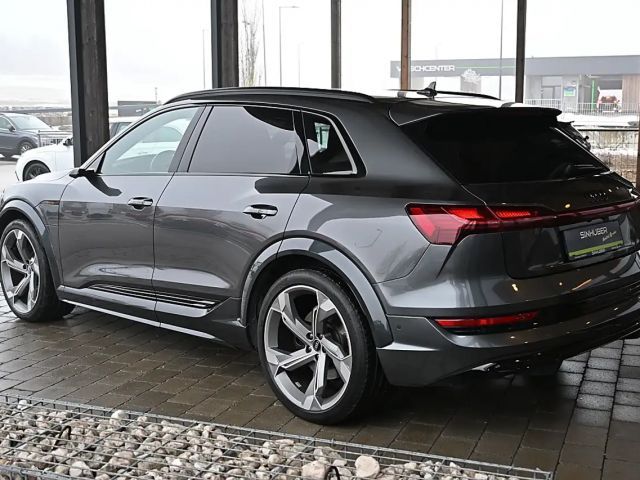 Audi e-tron Quattro