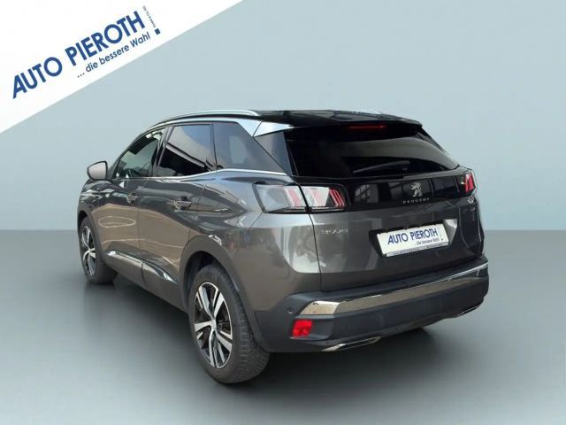 Peugeot 3008 BlueHDi EAT8 GT-Line