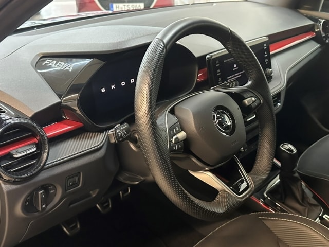 Skoda Fabia 1.0 TSI Monte Carlo